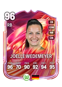 Joelle Wedemeyer